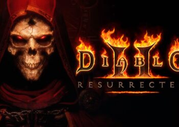 Diablo II: Resurrected recebe a DLC ‘Reign of the Warlock’