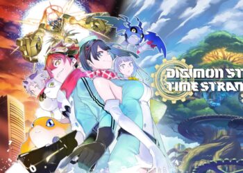Bandai Namco anuncia Digimon Story Time Stranger para o Switch 2 e Switch
