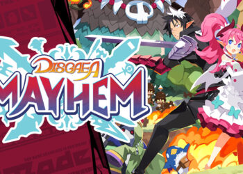Disgaea Mayhem tem lançamento confirmado para o Switch 2 nas Américas e Europa
