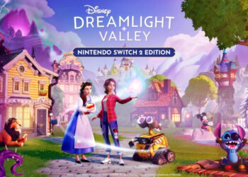 Disney Dreamlight Valley – Nintendo Switch 2 Edition será lançado em março