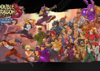 Double Dragon Gaiden: Rise of the Dragons recebe conteúdo adicional gratuito Bimmy & Friends