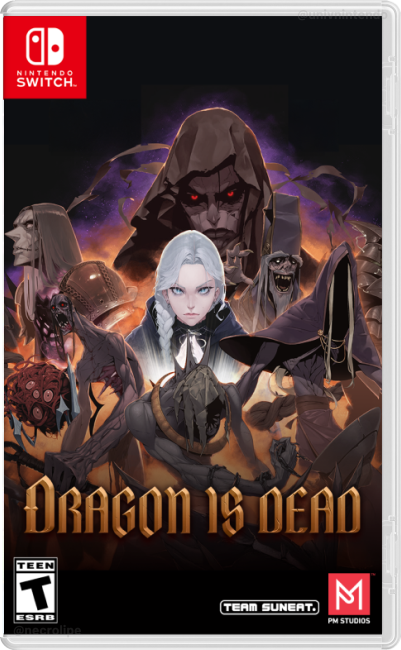 Dragon is Dead