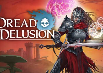 Jogo estilo RPG em mundo aberto retrô, Dread Delusion é anunciado para o Switch 2