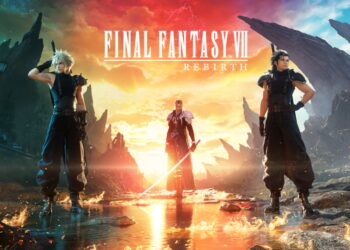 FINAL FANTASY VII REBIRTH tem lançamento agendado para junho no Switch 2