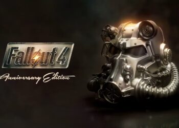 Fallout 4: Anniversary Edition será lançado para o Switch 2 neste mês