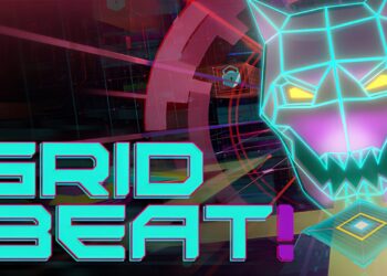 GRIDbeat!, um jogo estilo dungeon crawler rítmico, é anunciado para o Switch