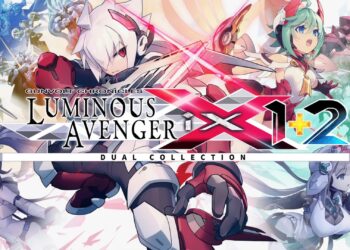 Gunvolt Chronicles: Luminous Avenger iX 1+2 Dual Collection é anunciado para o Switch 2 e Switch