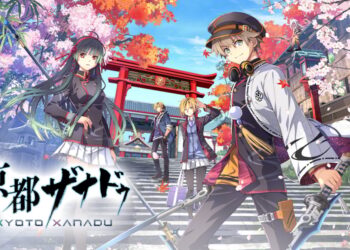 Nihon Falcom anuncia Kyoto Xanadu para o Switch 2 e Switch