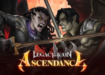 Crystal Dynamics anuncia Legacy of Kain: Ascendance para o Switch 2