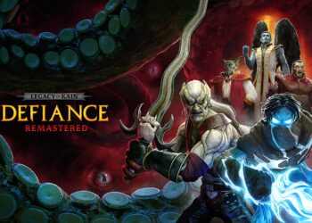 Legacy of Kain: Defiance Remastered, jogo de ação e aventura de fantasia sombria, é anunciado para o Switch 2 e Switch