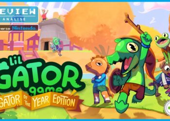 Lil Gator Gator of the Year Edition