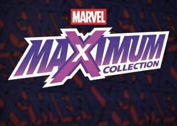 MARVEL MaXimum Collection é anunciado para o Switch