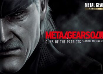 METAL GEAR SOLID 4: Guns of the Patriots – Master Collection Version