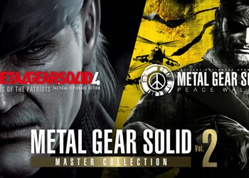 METAL GEAR SOLID: MASTER COLLECTION Vol.2