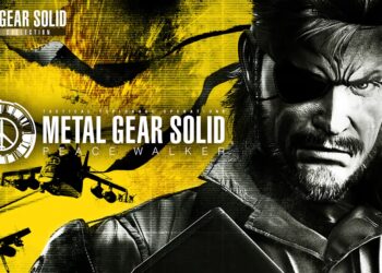 METAL GEAR SOLID: Peace Walker – Master Collection Version