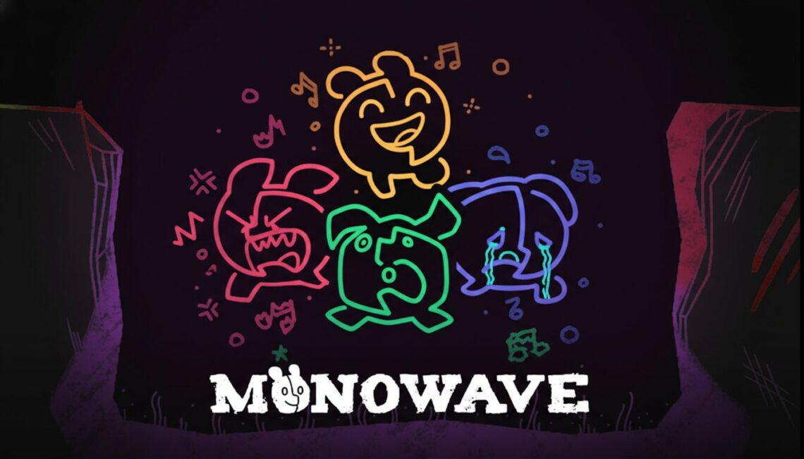 Imagem destacada de MONOWAVE tem lançamento agendado para setembro no Switch