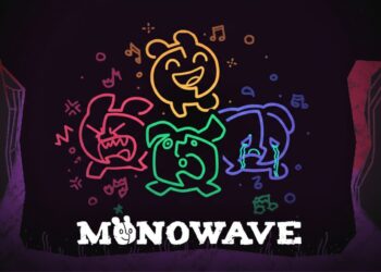 MONOWAVE é anunciado para o Switch e chega em 2026
