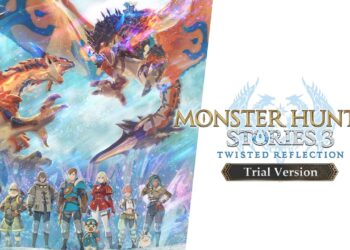 Monster Hunter Stories 3: Twisted Reflection ganhará versão demo hoje (05)