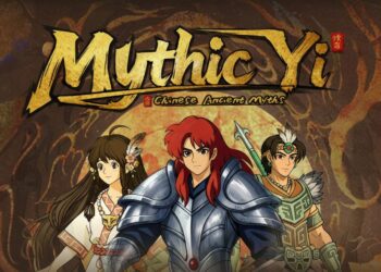 Mythic Yi, um RPG por turnos estilo HD-2D, é anunciado para o Switch
