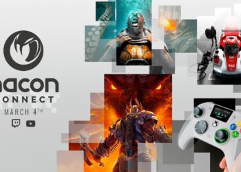 Apresentação Nacon Connect 2026 é agendada para 6 de março