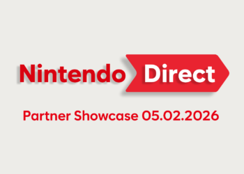 Apresentação Nintendo Direct Partner Showcase é agendada para 5 de fevereiro