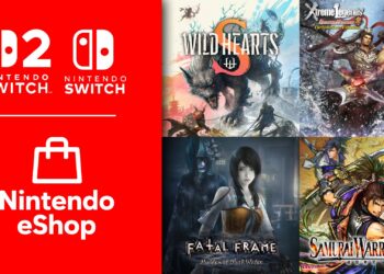 Ofertas Digitais | Koei Tecmo tem campanha promocional na eShop brasileira para vários jogos