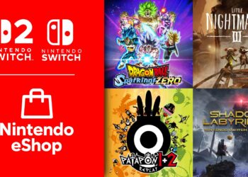 Ofertas Digitais | Bandai Namco tem campanha promocional na eShop brasileira para vários jogos