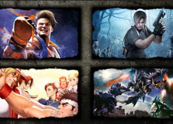 Ofertas Digitais | Capcom tem campanha promocional na eShop brasileira para vários jogos