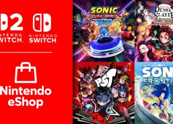 Ofertas Digitais | SEGA tem campanha promocional na eShop brasileira para vários jogos