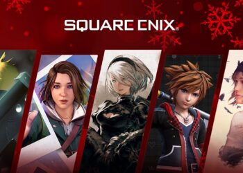 Ofertas Digitais | Square Enix tem campanha promocional na eShop brasileira para vários jogos