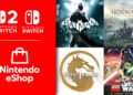 Ofertas Digitais | Warner Bros. Games tem campanha promocional na eShop brasileira para jogos do Switch 2 e Switch