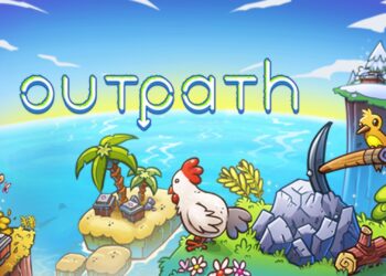 Outpath, um jogo estilo exploração e crafting relaxante, é anunciado para o Switch