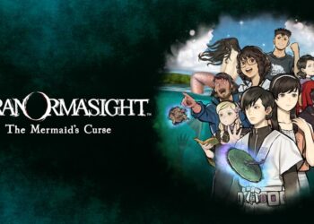 PARANORMASIGHT: The Mermaid’s Curse é anunciado para o Switch