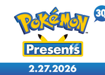 Apresentação Pokémon Presents é confirmada para a próxima sexta, 27 de fevereiro