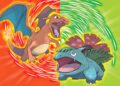 RUMOR | Pokémon Fire Red & Leaf Green serão lançados para o Switch