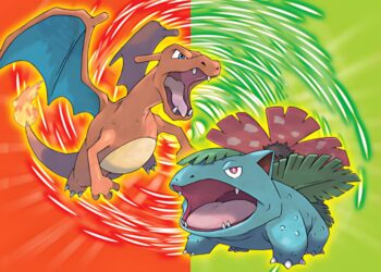 RUMOR | Pokémon Fire Red & Leaf Green serão lançados para o Switch
