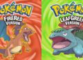 Pokémon FireRed e LeafGreen são anunciados para o Switch e chegam na próxima semana