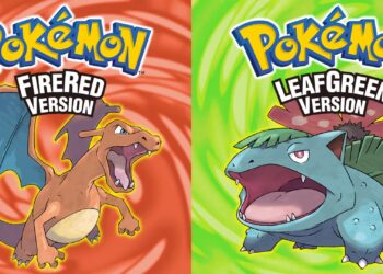 Pokémon FireRed e LeafGreen são anunciados para o Switch e chegam na próxima semana