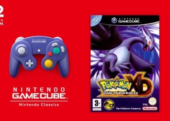 Nintendo GameCube – Nintendo Classics recebe Pokemon XD: Gale of Darkness em março