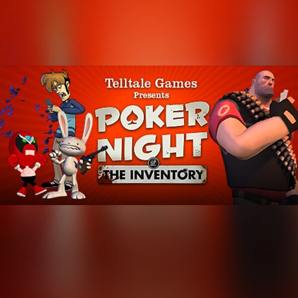 Poker Night at the Inventory