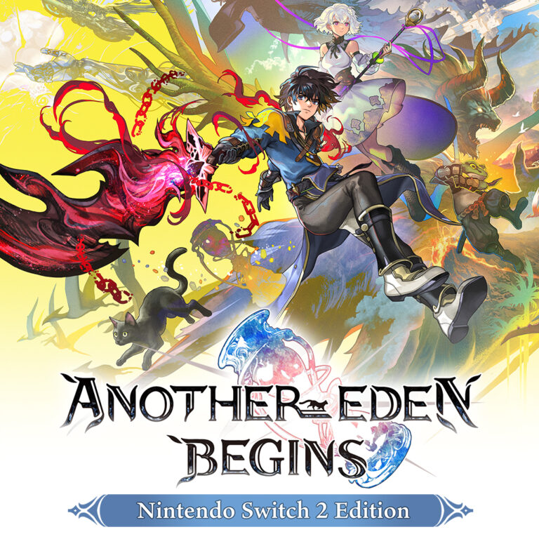 Boxart de Another Eden Begins