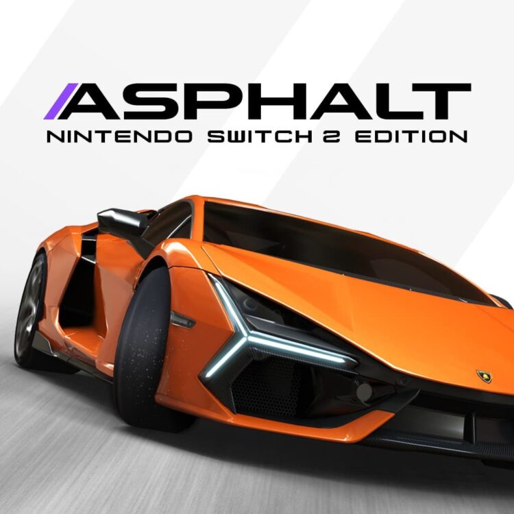 Asphalt Legends – Nintendo Switch 2 Edition