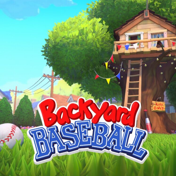 Backyard Baseball