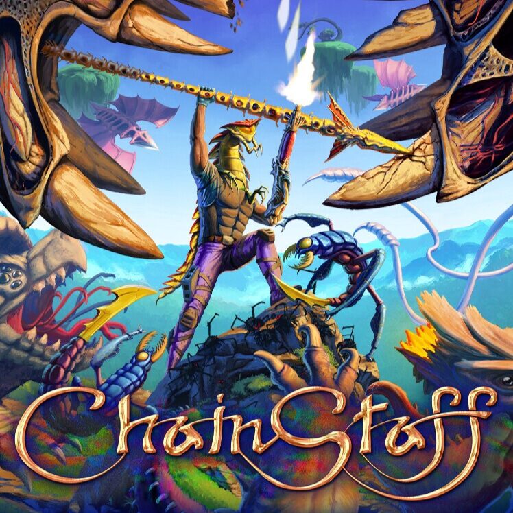 ChainStaff