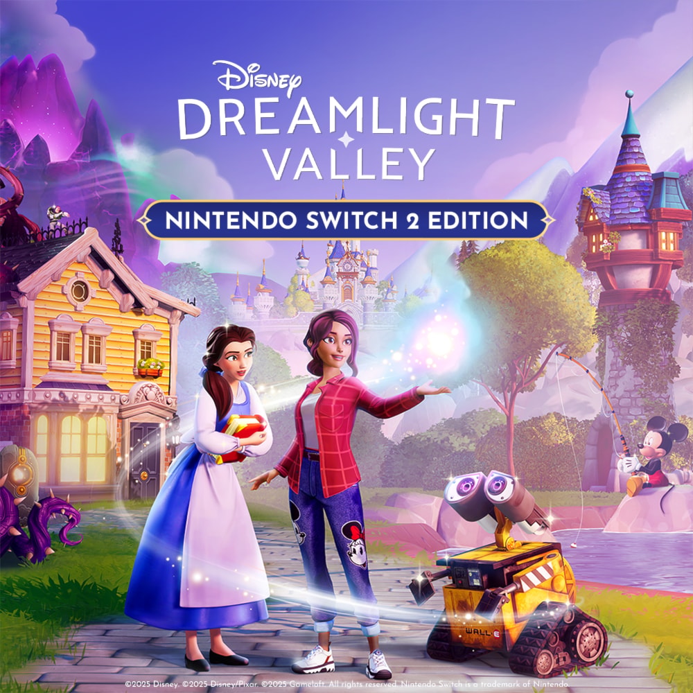 Disney Dreamlight Valley – Nintendo Switch 2 Edition