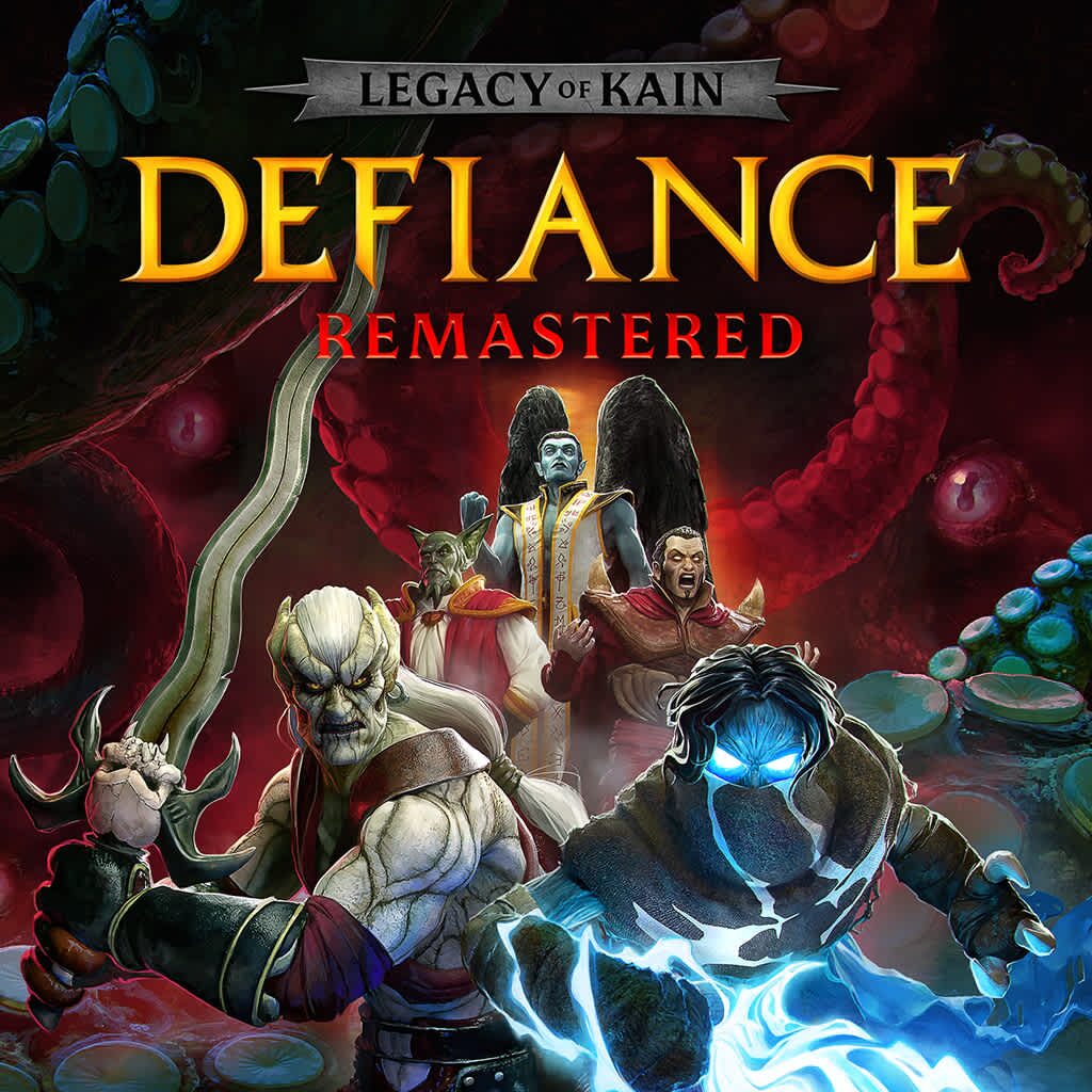 Análise Legacy of Kain Defiance Remastered Universo Nintendo