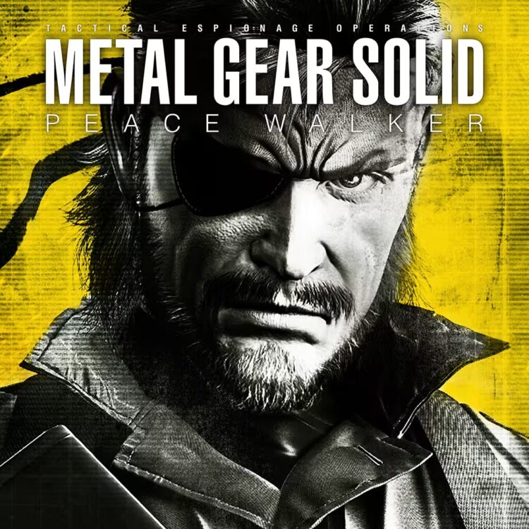 METAL GEAR SOLID: Peace Walker – Master Collection Version