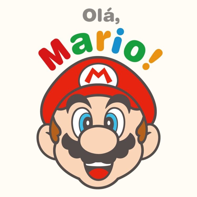 Olá, Mario!