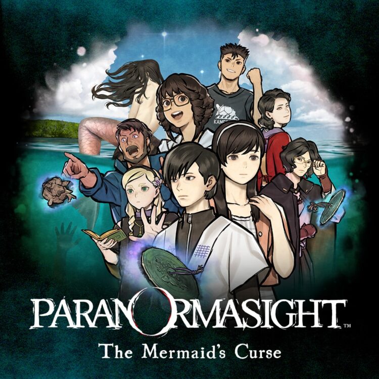 PARANORMASIGHT The Mermaid’s Curse