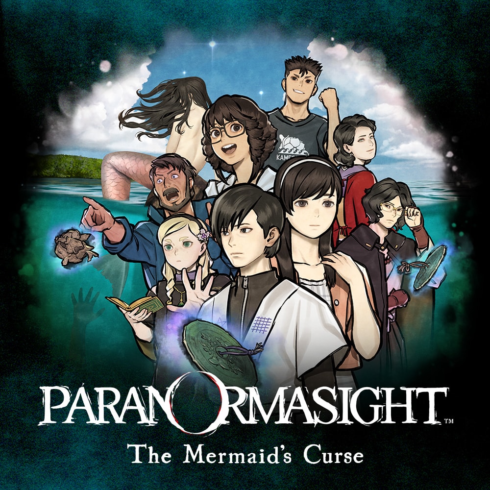 PARANORMASIGHT The Mermaid’s Curse